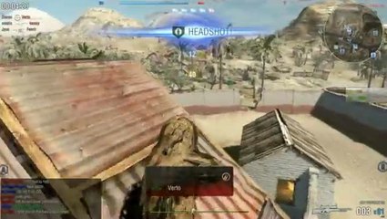 War Inc Battlezone : Montage sniper