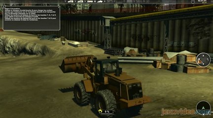 Tunnels Simulator 2011 : Creusons tous ensemble