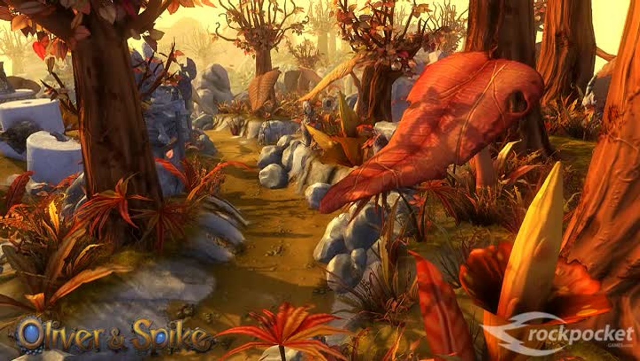 Oliver & Spike : Dimension Jumpers : Changement de dimensions