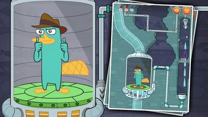 Mais, Où est Perry ? : Perry est dans la vidéo