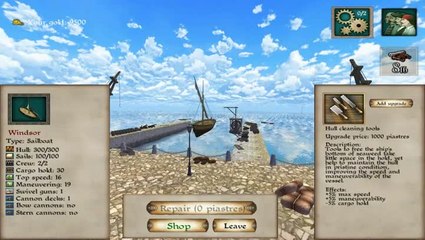 Caribbean! : Journal des développeurs, épisode 1