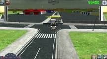 Transports Routiers Simulator 2011 : Les routiers sont sympas