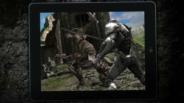 Infinity Blade II : Des graphismes époustouflants