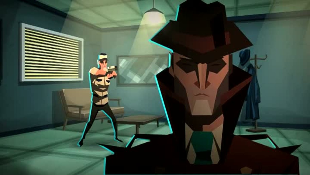 Invisible, Inc. : Gameplay alpha