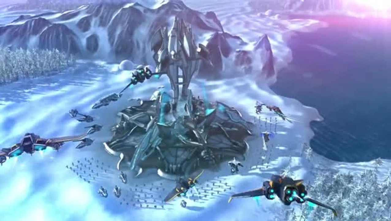 Etherium : Lancement des hostilités !