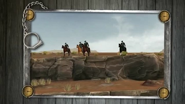 The Lone Ranger : Trailer de lancement