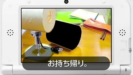 Chibi-Robo! Let’s Go, Photo! : Le petit robot crève l'écran