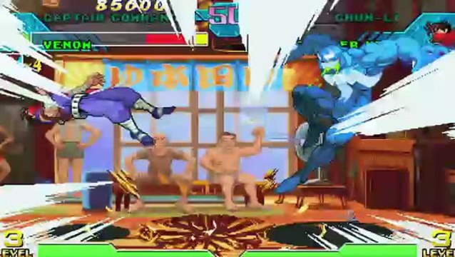 Marvel vs. Capcom Origins : Trailer de lancement