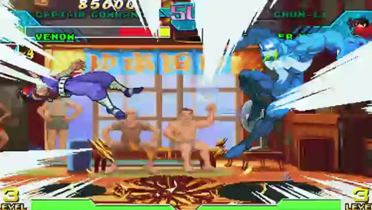 Marvel vs. Capcom Origins : Trailer de lancement