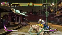 JoJo's Bizarre Adventure : All Star Battle : 35 minutes de gameplay