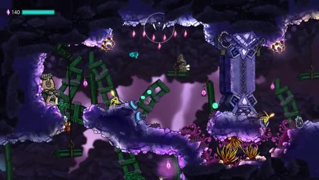 Beatbuddy : Tale of the Guardians : Aventure musicale