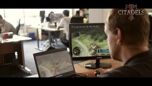 Citadels : Making of Partie 1
