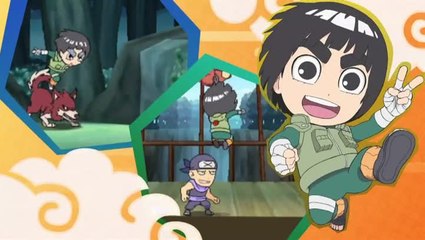 Naruto Powerful Shippuden : Premier trailer