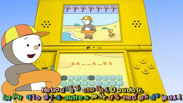 Les Nouvelles Aventures de T'choupi et ses Amis : T'choupi rigole bien