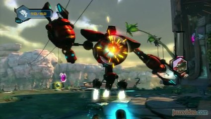 Ratchet & Clank : Nexus : Un mini-boss