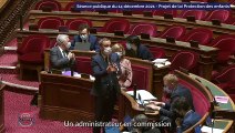 Le Sénat recrute au moins 4 administrateurs par concours externe (2/4)