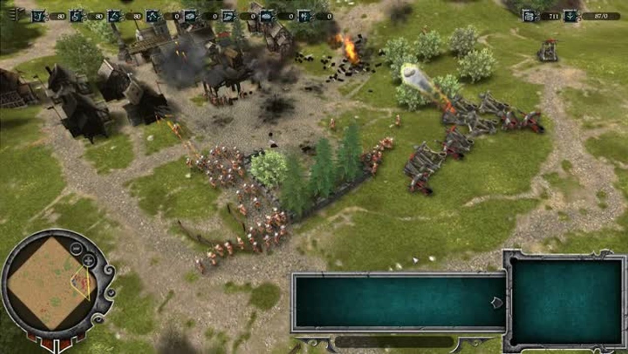 Citadels : Making of Partie 4