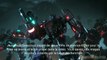 Transformers : La Chute de Cybertron : Les dessous du trailer