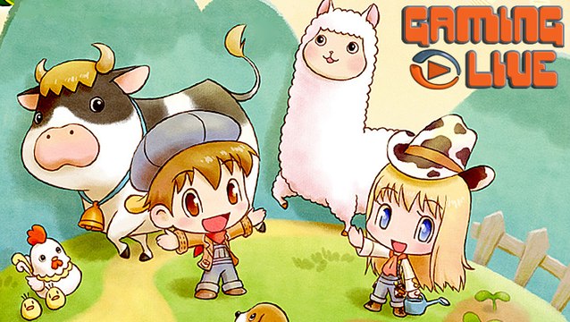 Harvest Moon 3D : A New Beginning : On récolte ce que l'on sème