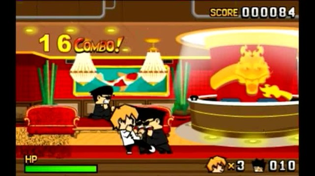 Johnny Kung Fu : Trailer de sortie