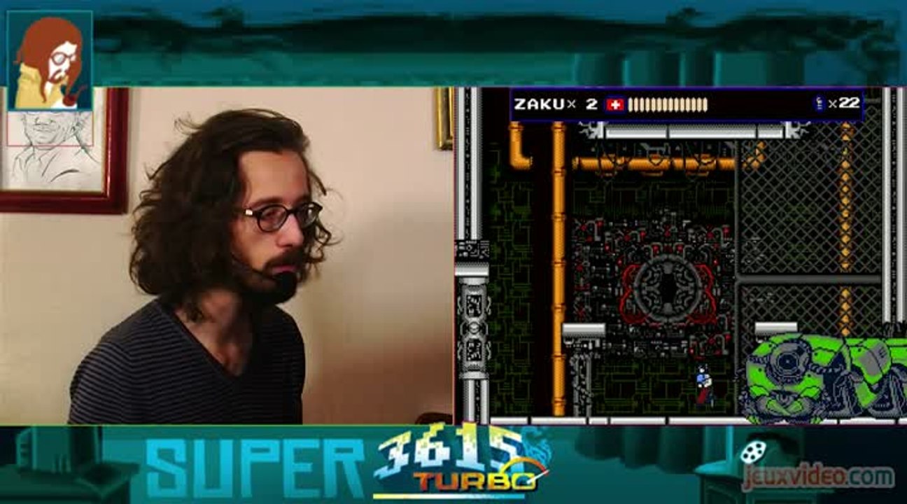 [R&D] Super 3615 Turbo - Oniken