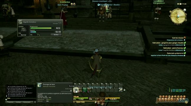 Final Fantasy XIV : A Realm Reborn : 2/3 : Un travail d'orfèvre