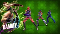 Ultra Street Fighter IV : Le bal des costumes - 2ème partie