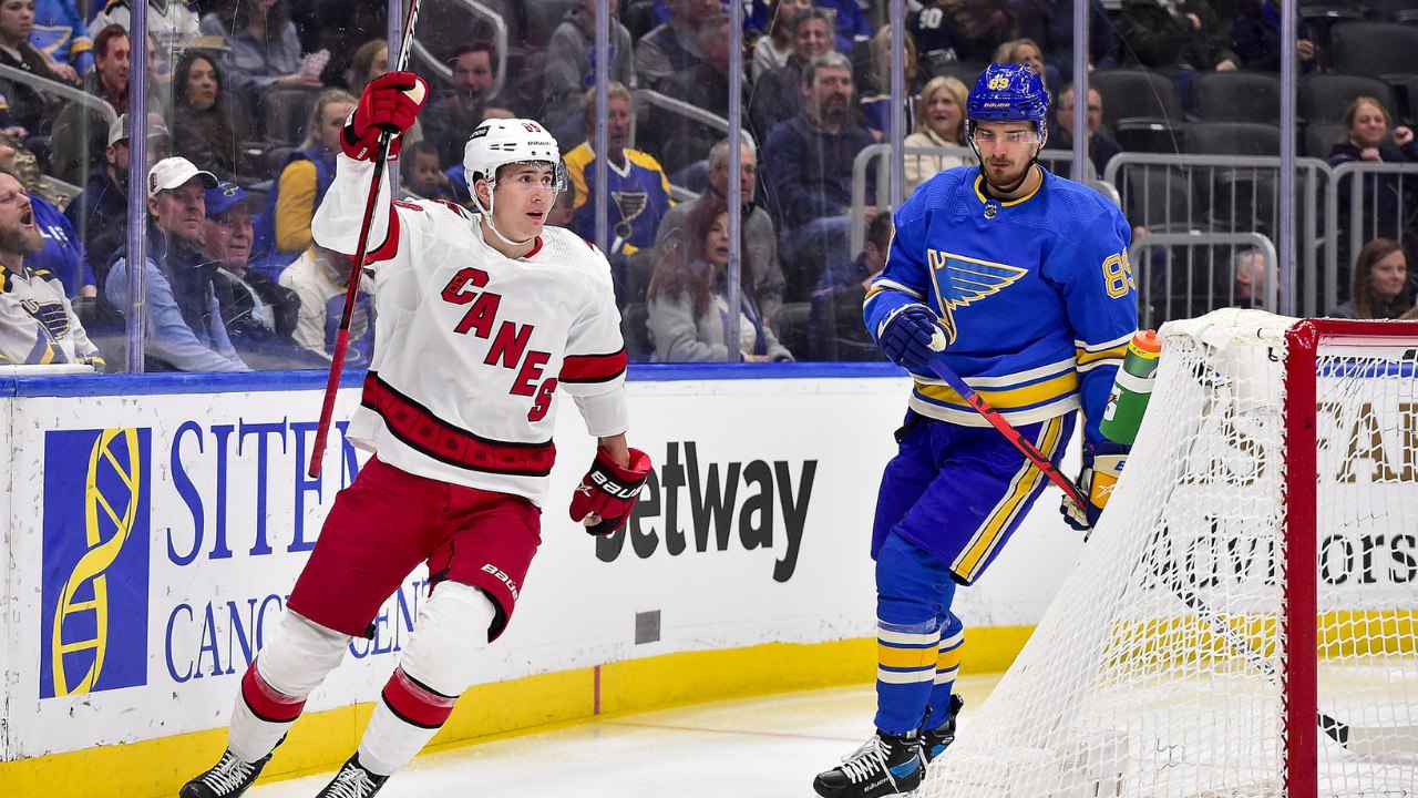 Montreal Canadiens Vs. Carolina Hurricanes Preview March 31st