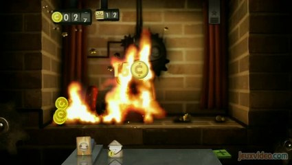 Little Inferno : Combo matinal