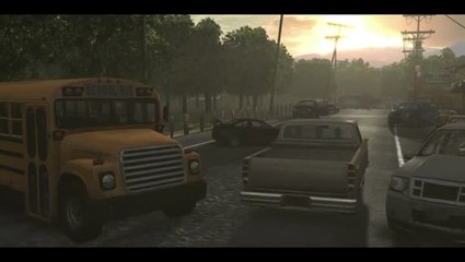 The Walking Dead : Survival Instinct : Premier trailer officiel