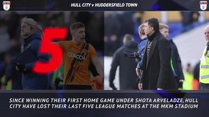 Five Things - Arveladze already under pressure at Hull?