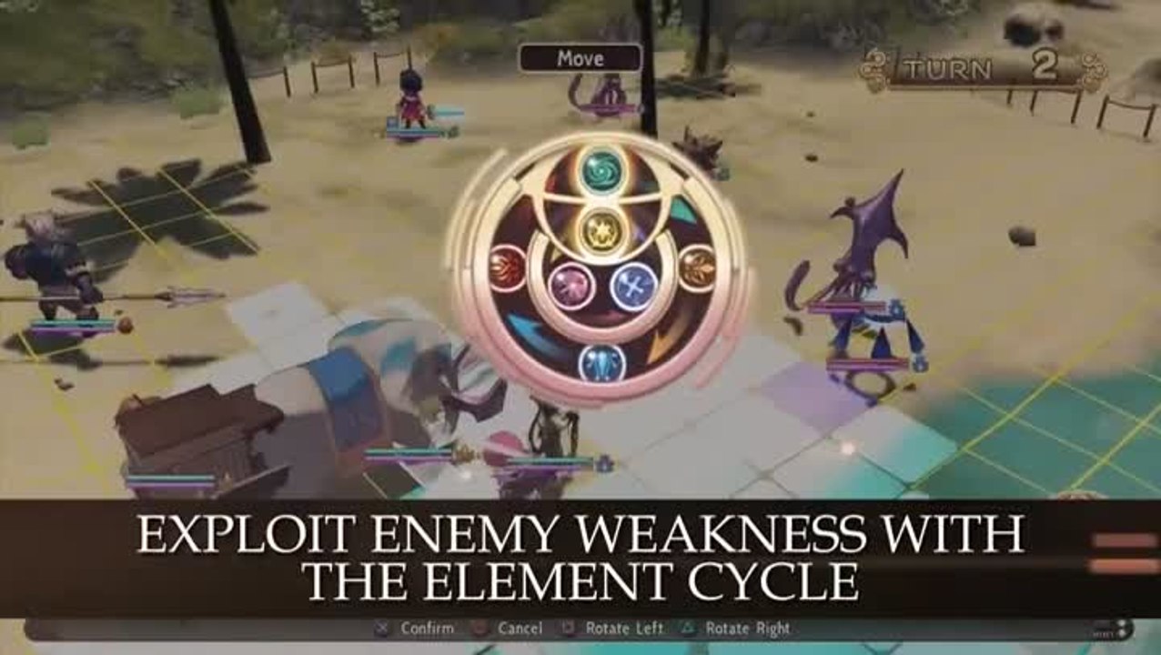 Tears To Tiara 2 : Trailer de lancement