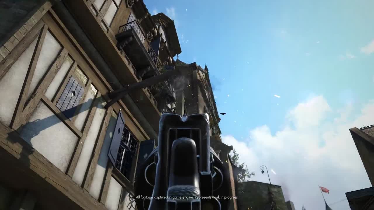 Sniper Elite 5 Marksman Trailer (4K) PC, PS4, PS5, Xbox One, Xbox Series X S