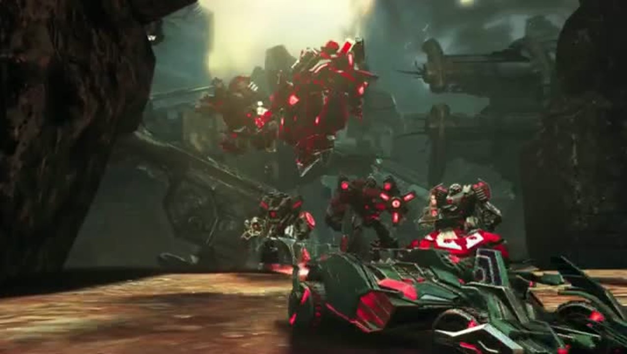 Transformers : La Chute de Cybertron : Customisation et multijoueur