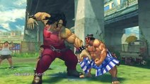 Ultra Street Fighter IV : La compétition