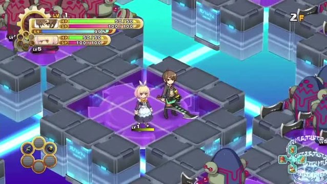 The Guided Fate Paradox : Trailer US