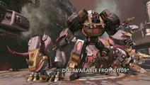 Transformers : La Chute de Cybertron : Les DLC à venir