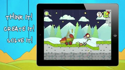 Scribblenauts Remix : Trailer de lancement