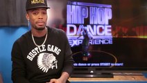 The Hip-Hop Dance Experience : Un jour dans la vie de B.o.B.