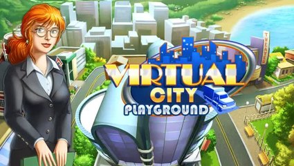Virtual City Playground : Une ville en constante évolution