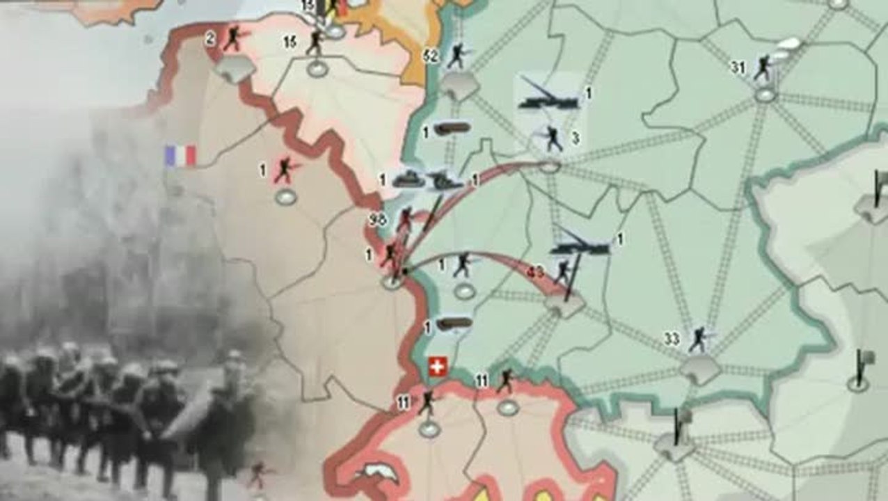 Supremacy 1914 : Présentation rapide