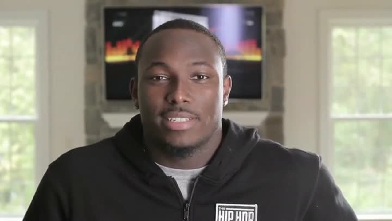 The Hip-Hop Dance Experience : LeSean McCoy