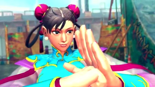 Ultra Street Fighter IV : Présentation des nouveautés