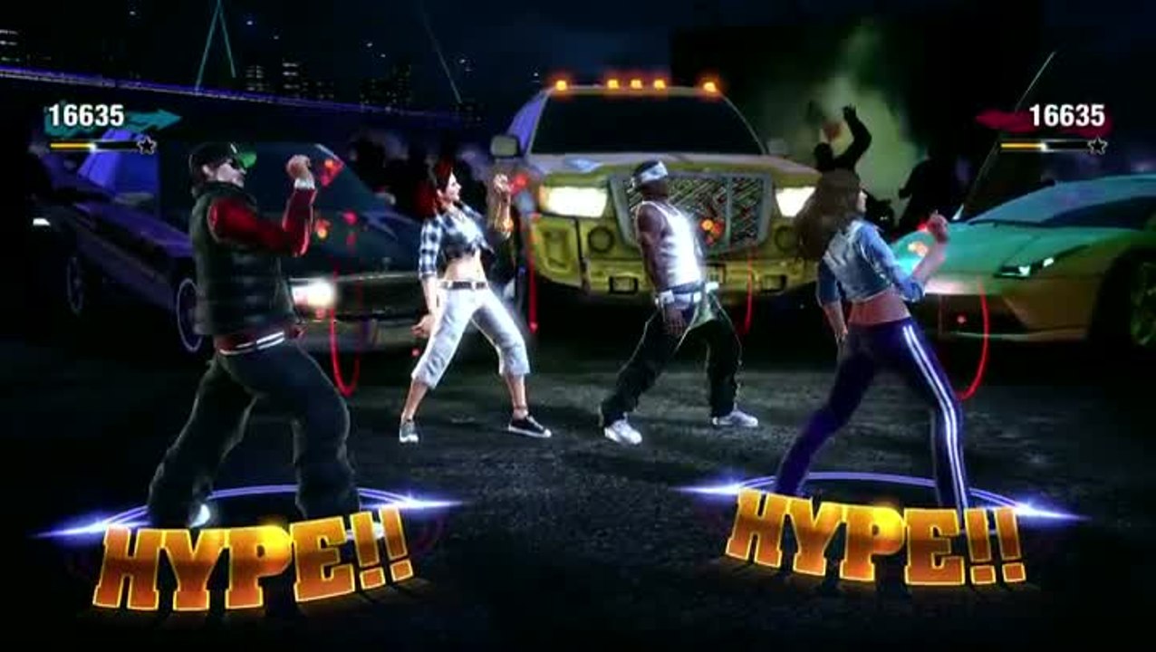 The Hip-Hop Dance Experience : Look at me now - Chris Brown ft Busta Rhymes