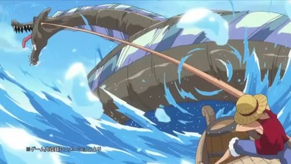 One Piece : Romance Dawn : Trailer