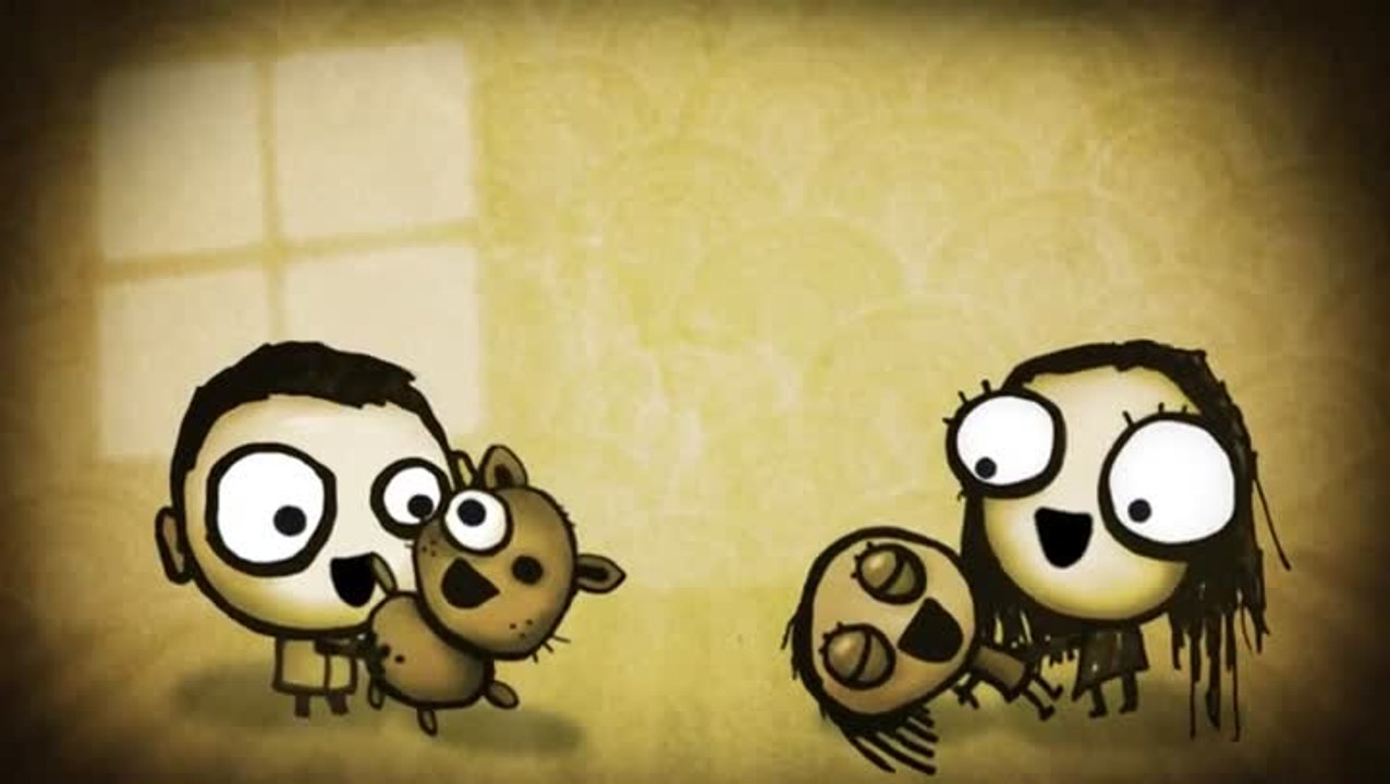 Little Inferno : Teaser