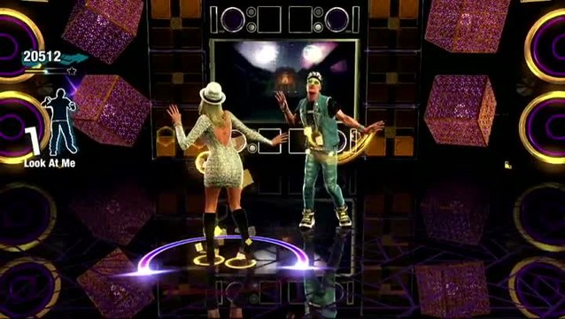 The Hip-Hop Dance Experience : Modes