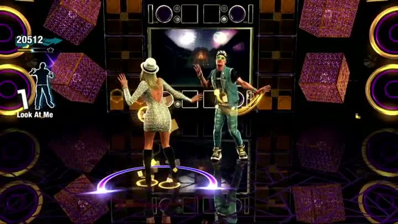 The Hip-Hop Dance Experience : Modes