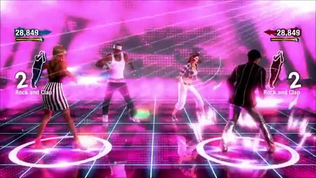 The Hip-Hop Dance Experience : Flo Rida featuring Sia - Wild Ones