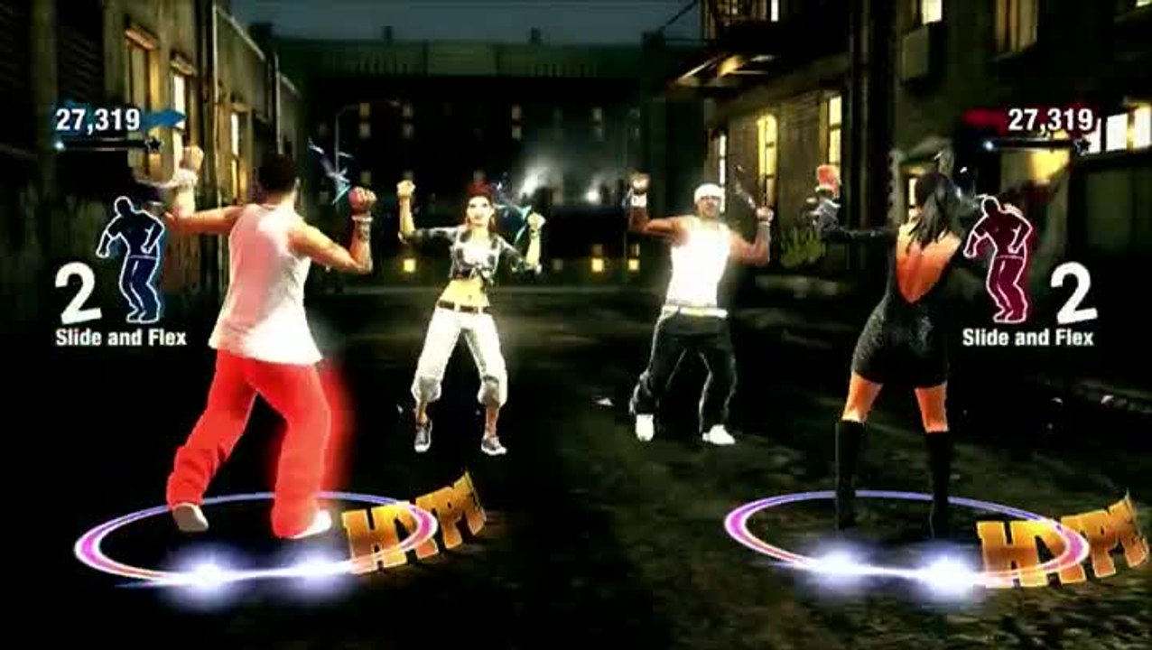 The Hip-Hop Dance Experience : Q-Tip - Vivrant Thing